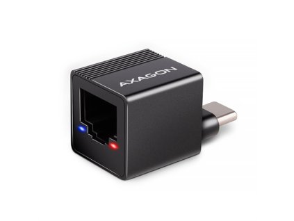 Axagon USB C na LAN RJ45 mini Adapter 1