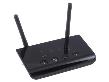 Bluetooth Audio Adapter Sky Wing SK I3 Tramsmitter Reciever dosah 75m 2