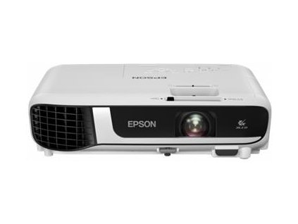 EPSON 3LCD projektor EB-W51 4000 ANSI/16000:1/WXGA 1280x800/2xUSB/VGA/HDMII/2W Repro