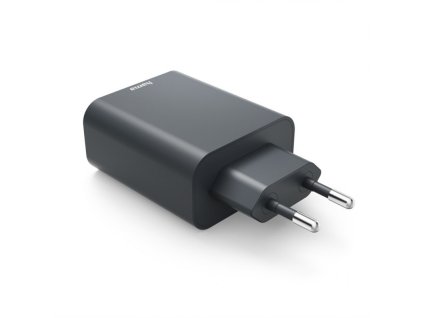 Hama 86444 USB C+USB A,PDQC 45W Nabíjačka USB 1