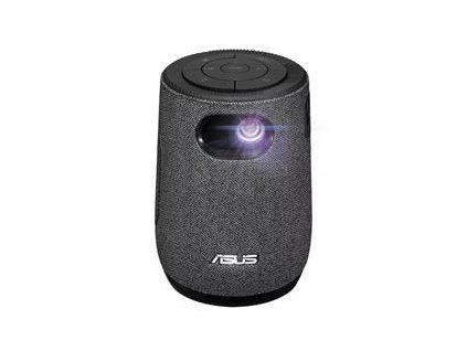 ASUS ZenBeam Latte L1 Wireless LED projektor 1280x720 HD, 300 LED lumen, 30000hod. USB HDMI repro batéria
