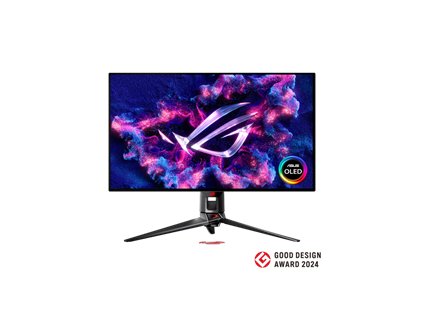 ASUS ROG Swift PG32UCDP 32" WOLED 3840x2160 480Hz 0,03ms 450cd USB-C 2xHDMI DP
