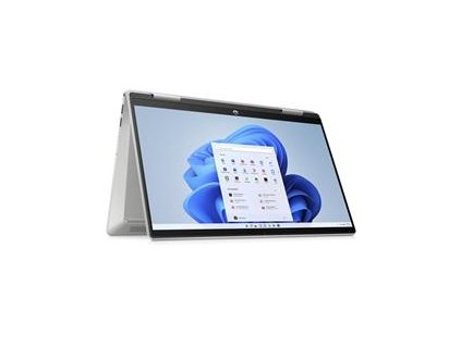 HP Pavilion x360 14-ek1012nc, Core i5-1335U, 14.0 1920×1080/IPS/250n/Touch, Iris Xe, 16GB, SSD 1TB, W11H, 3-3-0, Silver