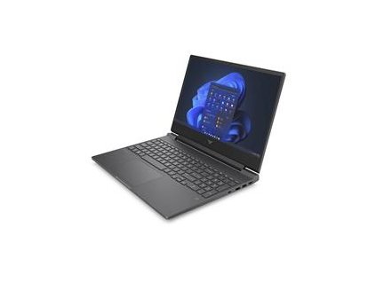 VICTUS 15-fa1030nc, i5-12450H, 15.6 1920×1080/IPS/250n/144Hz, RTX2050/4GB, 8GB, SSD 512GB, W11H, 2-2-0, Silver