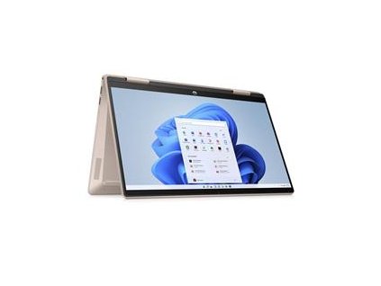 HP Pavilion x360 14-ek1011nc, Core i3-1315U, 14.0 1920×1080)/IPS/250n/Touch, Intel UHD, 8GB, SSD 512G, W11H, Rose
