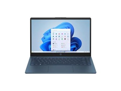 HP 14-ee0037nc, Core i7-1355U, 14.0 FHD (1920×1080)/IPS/250n, Intel, 16GB DDR4, SSD 512GB, W11H, 2-2-0, Blue