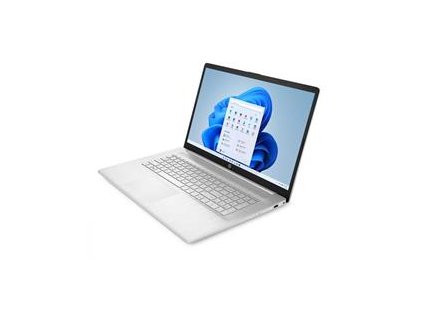 HP 17-cp2003nc, R5-7520U, 17.3 1920×1080/IPS/300n, UMA, 16GB, SSD 512GB, W11H, 2-2-0, Natural Silver
