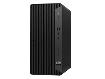 HP Pro Tower 400 G9 i3-13100/1x8 GB/512 GB SSD/Intel HD/bez WiFi/Win11 Pro/černá