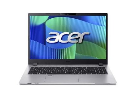 Acer TravelMate P2 15 (TMP215-55-TCO-55B2) Core 5 120U16GB/512GB SSD/15,6" FHD IPS/Win11 PRO/stříbrná