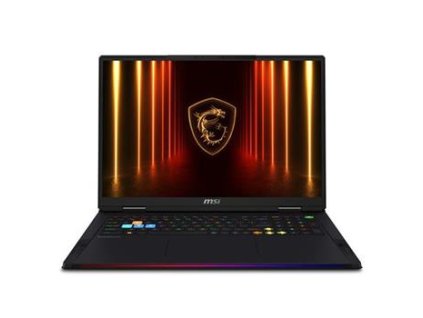 MSI Raider A18 HX A9WJG-067CZ /Ryzen 9 9955HX3D/64GB/2TB/RTX 5090, 24GB/18" UHD+120Hz/Win11 Home