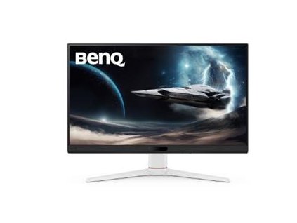 BenQ Mobiuz LCD EX271 27" IPS/1920x1080/400 nits/1000:1/1ms/2xHDMI/DP/3xUSB/repro/VESA/černá+bílá