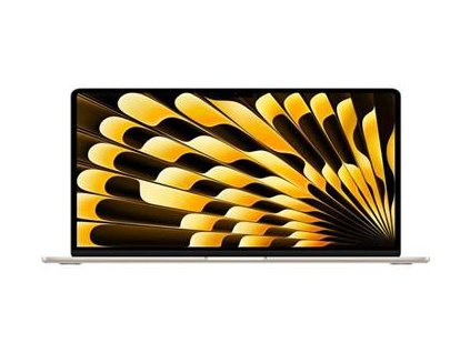 Apple MacBook Air 15,3" 2880x1864/8C M3/10C GPU/16GB/512GB_SSD/CZ/temně inkoustový (2024)