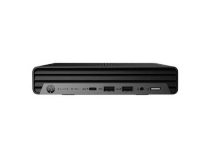 HP Elite 805 G8 Mini Ryzen 3 Pro 5350GE/8 GB/512 GB/3y/Win 11 Pro/černá