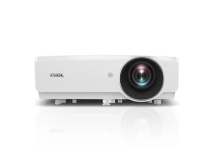 BenQ DLP Projektor SH753P/5000ANSI/1,39÷2,09:1/13 000:1/1080p/2xHDMI/LAN/USB/3D/1x10W repro