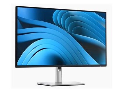 Dell P2725QE 27" IPS 16:9/3840x2160/350 cd/m2/1500:1/8ms/HDMI/DP/5xUSB/RJ45/Výškově nastavitelný/Pivot/VESA/černý+stříbrný