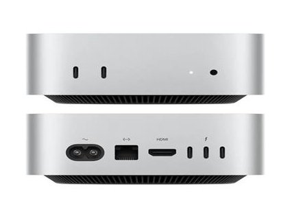 Apple Mac Mini/10C M4/24GB/512GB_SSD/WLANac/BT/GL/HDMI