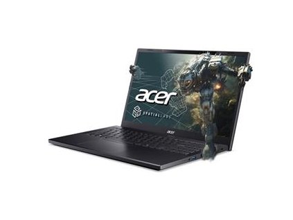 Acer Aspire 3D 15 SpatialLabs Edition (A3D15-71GM-734V) i7-13620H/32GB/1TB SSD/15,6"UHD 3D displej /GF4050/Win11 PRO/černá