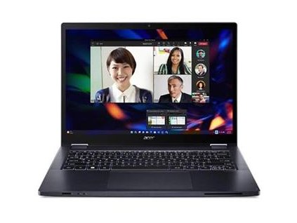 Acer TravelMate P4 14 (TMP414RN-53-TCO-51UJ) i5-1335U/16GB/512GB SSD/14" WUXGA 1920x1200 IPS Touch/Win11 PRO EDU/modrá