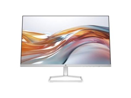 HP LCD 524sw 23,8" IPS/FHD 1920x1080 AG/100Hz/5ms/HDMI/VGA/16:9/1500:1/300cd/2y/Silver white