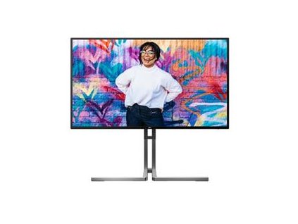 AOC LCD U27U3CV 27" Nano IPS 4K/3840x2160@60Hz/4ms/350cd/2xHDMI/DP/4xUSB/USB-C dock/RJ45/Repro/Pivot/HAS/VESA