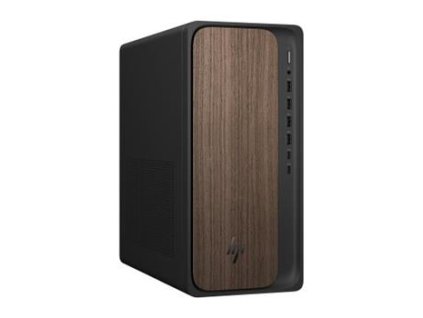 HP OmniDesk AI PC M03-0006nc/Core Ultra5 225/32GB/1TB SSD/Intel Graphics/ax/BT5.4/1xHDMI/1xDP/500W/2y/WIN 11 H/Dark wood