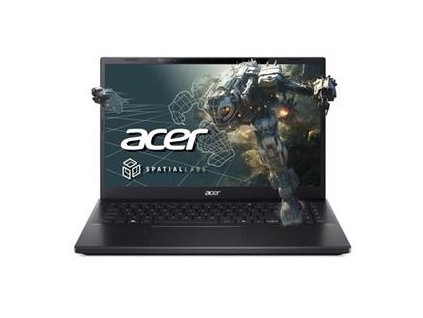 Acer Aspire 3D 15 SpatialLabs Edition (A3D15-71GM-55D6) i5-13420H/16GB/1TB SSD/15,6" UHD IPS/RTX 2050 4GB/Win11 Pro/černá