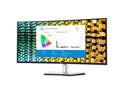 Dell UltraSharp U4025QW/LCD 40"/5ms/1000:1/2xHDMI/DP/TB/DOCK/RJ45/WUHD(5120x2160)/21:9/IPS panel/zakriveny/stribrny