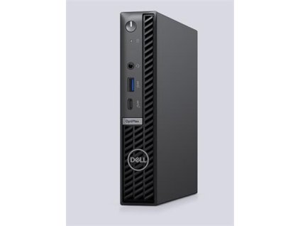 DELL OptiPlex 7020 MFF/i5 12500T/8GB/512GB SSD/WiFi/W11P/3Y Prosupport onsite