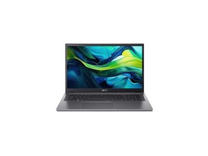 Acer Aspire Go 17 (AG17-31P-35NB) Core 3 N355/8GB/512GB SSD/17" FHD/Win11 Home/šedá