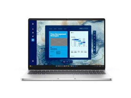 DELL Pro 16 PC16255 Ryzen 5 220/16GB/512GB SSD/16" IPS FHD+/IR Cam & Mic/W11P/3Y ProSpt/šedá
