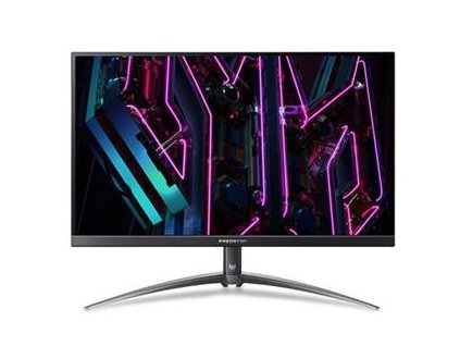 Acer LCD Predator XB273UV3bmiiprzx 27" IPS LED / WQHD 2560x1440/100M:1/1ms/ 2xHDMI+ 1xDP + USB 3.0x4 + USB-B/Black