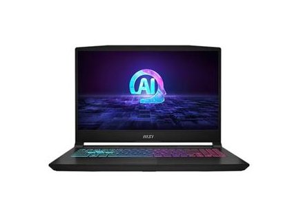 MSI Katana A15 AI B8VF-426CZ/Ryzen 7 8845HS/16GB/1TB SSD/RTX 4060, 8GB/15,6" FHD 144Hz IPS/Win11 Home/černá