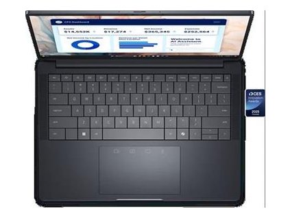 DELL Pro 14 Premium PA14250/U7 266V/16GB/512GB SSD/14" FHD+/IR cam/FPR/W11P/3Y PS NBD/magnezium