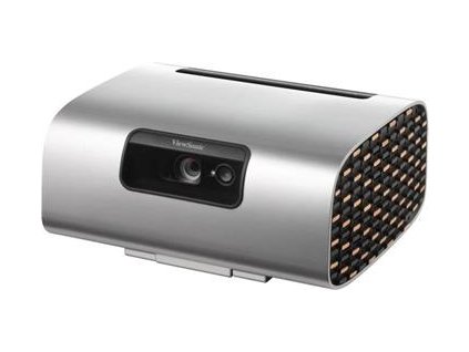 Viewsonic M10 - RGB Laser, FullHD 1920x1080/ 2200 lumens/3000000:1/HDMI/USB-C/USB-A/WIFI/Bluetooth/Repro
