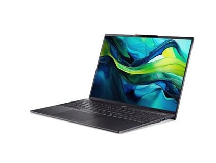 Acer Swift 16 AI (SF16-51-77XS) Core Ultra 7 258V/32GB/1TB SSD/16"/¨W11 Home černá