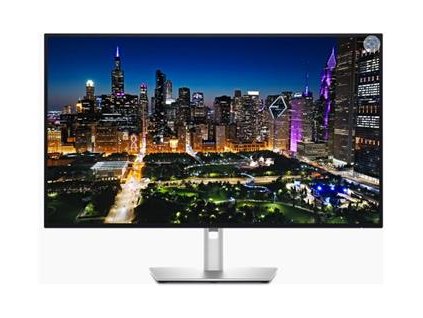 Dell UltraSharp U3225QE LCD 32"/8ms/2000:1/HDMI/USB 3.0/USB-C/DP/3840x2160/DOCK/RJ45/IPS panel/cerny