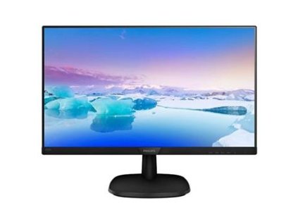 Philips LCD 243V7QJABF 23,8" IPS/1920x1080/10M:1/4ms/250 cd/VGA/HDMI/DP/Repro/VESA