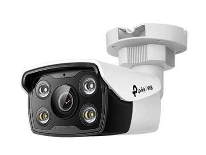 TP-Link VIGI C350(4mm) Bullet kamera, 5MP, 4mm, Full-Color