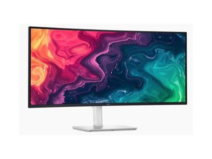 Dell S3425DW LCD 34"/3440x1440 120Hz/3ms/3000:1/2xHDMI/USB/VA panel/cerny