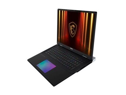 MSI Titan 18 HX AI A2XWJG-612CZ ,Core Ultra 9 285HX/64GB/4TB SSD/RTX 5090, 24GB/18"UHD+ Mini LED, 120Hz/Win11 Pro/černá