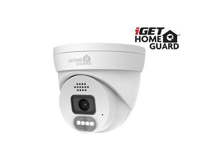 iGET HOMEGUARD HGNHK937CAM - venkovní PoE 2K IP kamera, pro iGET HGNVK84804
