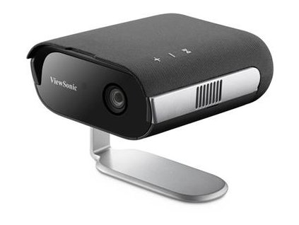 Viewsonic M1 Max - přenosný 1920x1080/500 LED lm/120000:1/Wi-Fi/Bluetooth/USB-C/HDMI/Repro