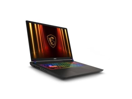 MSI Vector 17 HX AI A2XWJG-031CZ/Core Ultra 9 275HX/32GB/2TB/RTX 5090, 24GB/17" QHD+240Hz/Win11 Home