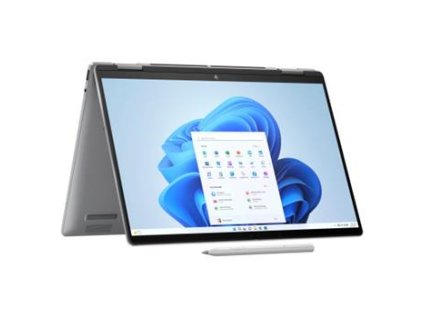 HP Envy x360 14-fa0001nc/Ryzen 5 8640HS/16GB LP/512GB SSD/AMD Radeon 760M/14" WUXGA IPS AG/2y/celokovový/Win 11 Pro/Mete