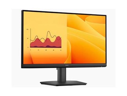 DELL E2225HM 21,5" VA/1920x1080/5ms/250cd/m2/3000:1/HDMI/DP/D-Sub/černý
