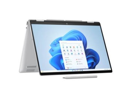 HP Envy x360 14-fa0002nc/Ryzen 5 8640HS/16GB LP/1TB SSD/AMD Radeon 760M/14" 2.8K OLED 120Hz/2y/celokovový/Win 11 Home/Gl