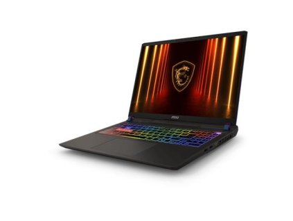 MSI Vector 16 HX AI A2XWHG-411XCZ Core Ultra 7 255HX/16GB/1TB SSD/RTX 5070 Ti, 12GB/16"FHD+ IPS,144Hz/bez OS/černá