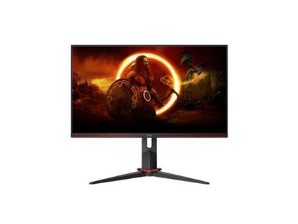 AOC LCD herní 27G2ZN3 27" VA/1920x1080@280Hz/0,5ms/300cd/2xHDMI/DP/Pivot/HAS/VESA