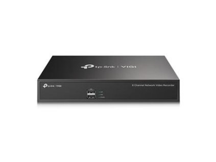 TP-LINK VIGI NVR1008H 8kanálový síťový videorekordér VIGI