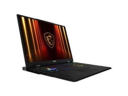 MSI Vector A18 HX A9WHG-238CZ /Ryzen 9 9955HX/32GB/2TB/RTX 5070 Ti, 12GB/18" QHD+IPS,240Hz/Win 11 Home/černá